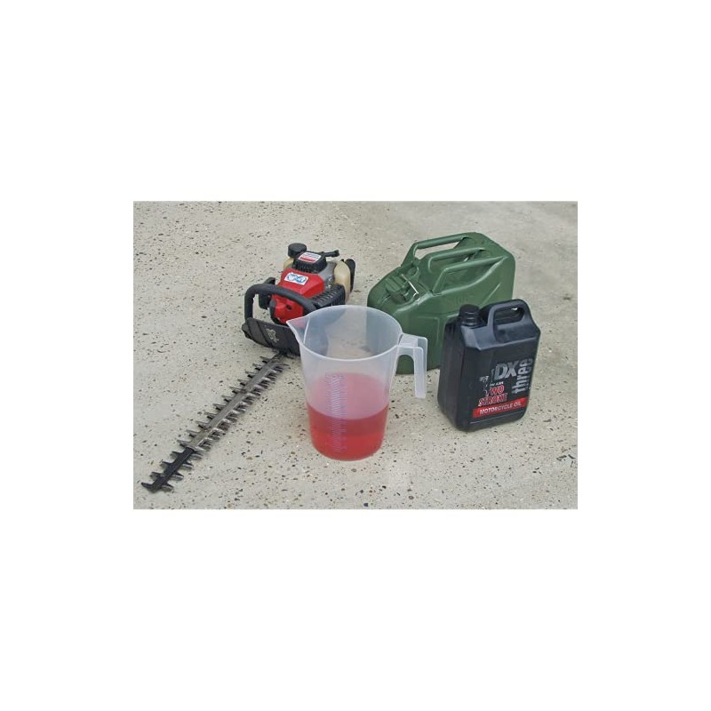 Sealey Jt5000 Measuring Jug Translucent 5Ltr