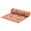 furn. Oranges Indoor/Outdoor Table Runner, Pink, 180 x 35cm