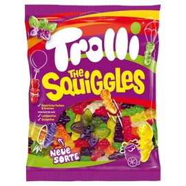 Trolli The Squiggles 150g