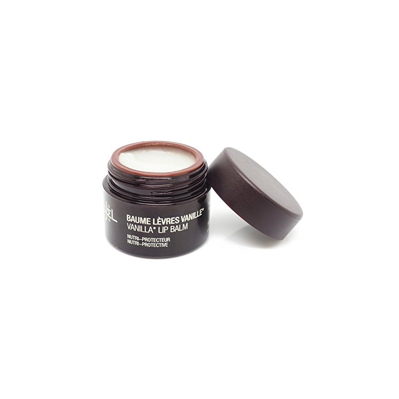 Shea Butter Lippenbalsem Vanille - 10ml