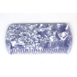 Brifu Hair Comb with No Snag and Medium Tooth Detangling Hair Brush for Head Hair, Styling Fine Cutting Comb and Portable Grooming Comb for long,wet hair curly hair comb-Purple