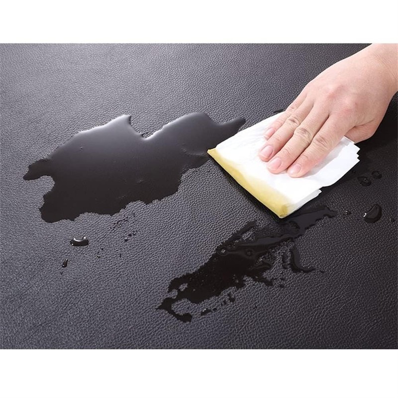 SPORTARC Waterproof Rubber Vinyl Apron Lightweight Model Chemical Resistant Work