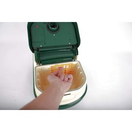 2 high-quality filters, motor filter, safety filter suitable for Vorwerk Tiger VT 250 251 252 - protects the engine from dirt - change 2-3 dust bags after use