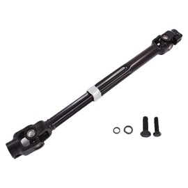 labwork Steering Shaft Steering Column Lower Intermediate With Rag-Joint Universal U-Joint Coupler Replacement for Ford F150 2004-2008