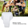 Camera Remote Control Ring BT Portable Smart Ring Controller for