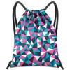 BHAHB Drawstring Backpack for String Bag Waterproof Cute Sports Beach