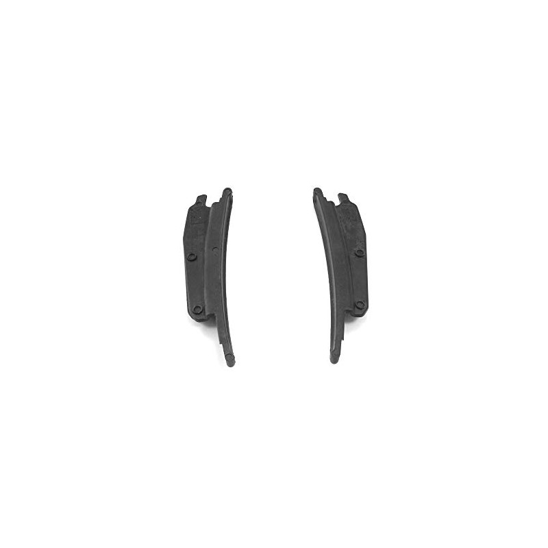 Original Seat Leon III (5F) Wheel Spoiler Rear Splash Guard