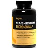 Legion Sucrosomial Magnesium Supplements - High Absorption Magnesium Supplement for