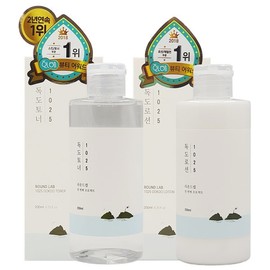 Choose one of Round Lab 1025 Dokdo Toner 200ml or Lotion 200ml / 라운드랩 1025 독도 토너 200ml  로션 200ml 중 택1