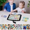 Bebomne Baseball Card Binder Holder 480 Pockets with 60 Removable
