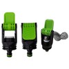 Green Universal Tap Connector - Designed to facilitate The Connection