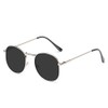 Naikomly Retro Nearsighted Sunglasses Polarized Distance Glasses -1.00 Outdoor Driving