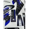 Razor MX500 MX650 graphics kit decals THICK AND HIGH GLOSS