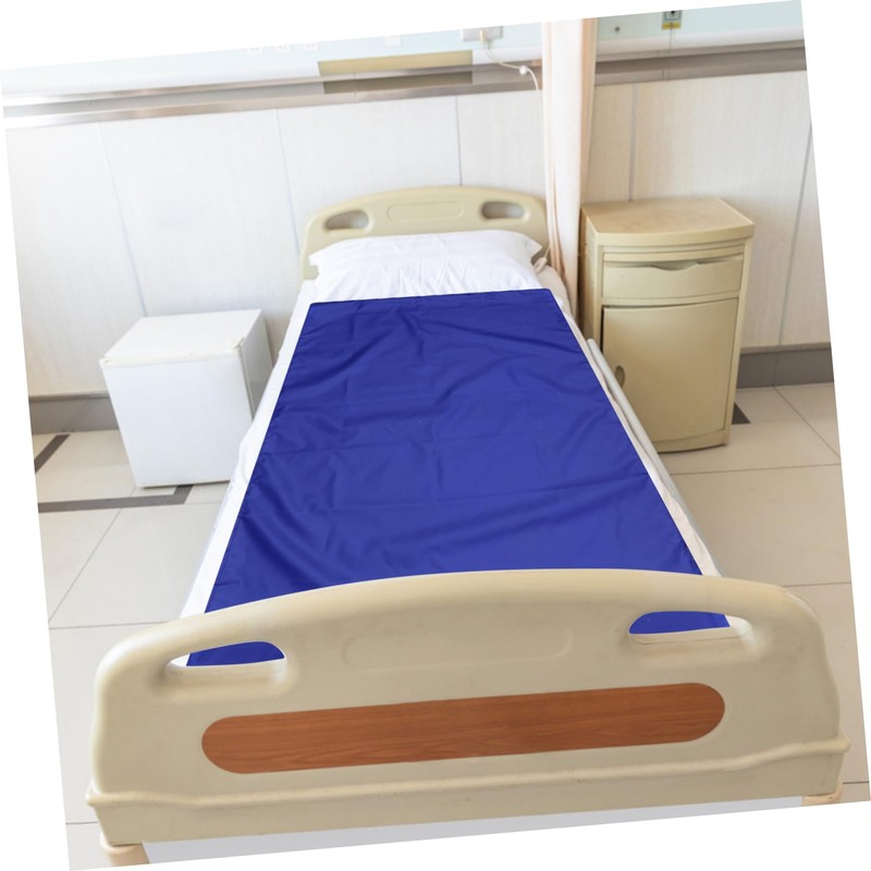 FRCOLOR Practical Sliding Draw Sheet Sliding Pad for Elderly Bed
