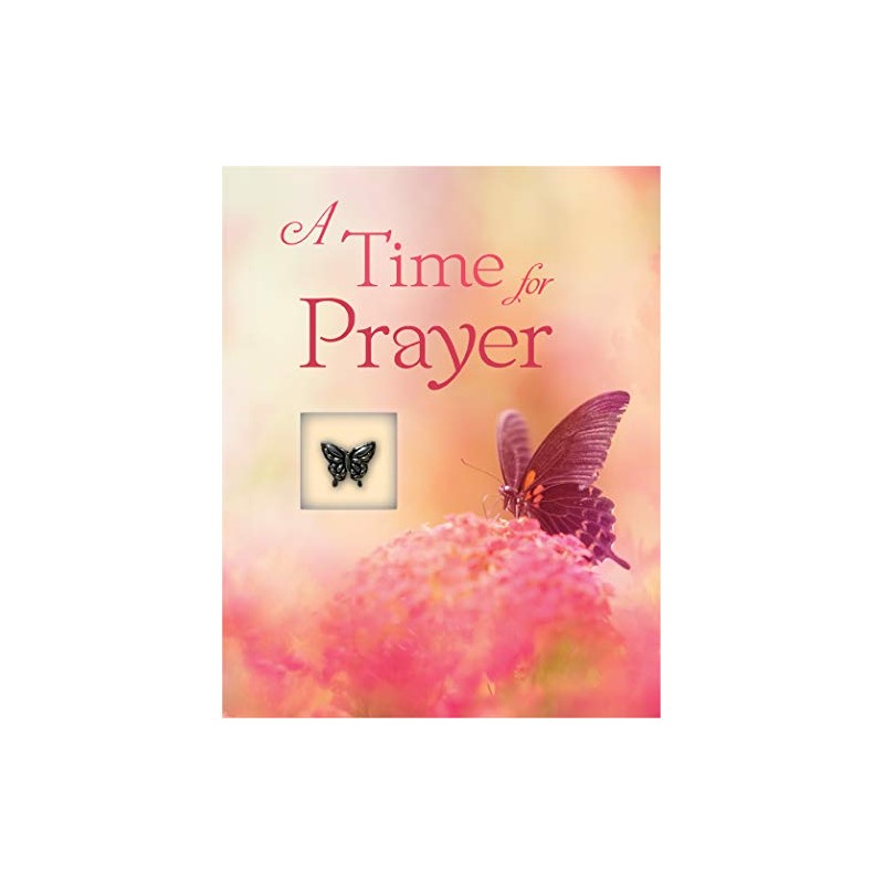 A Time for Prayer (Deluxe Daily Prayer Books)