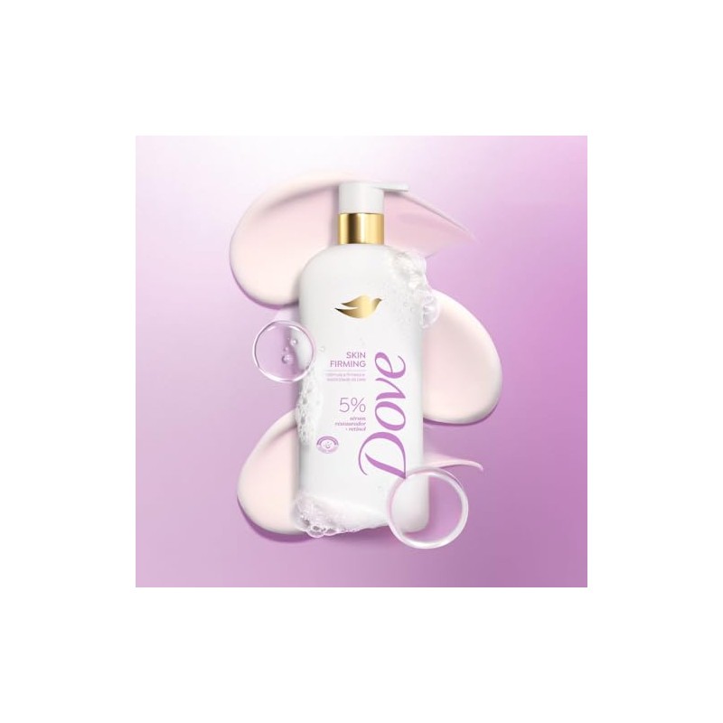 DOVE BODYWASH SKIN FIRMING