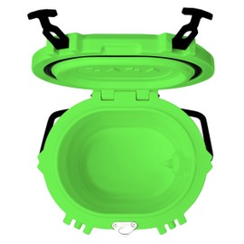 Laka Coolers 20 Qt Cooler - Lime Green
