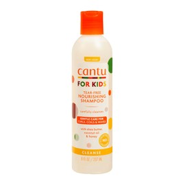 Cantu Care for Kids Tear-Free Nourishing Shampoo, 8 fl oz