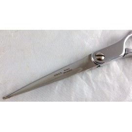 ARIUS EICKERT(Oster)PRO 5.75" STRAIGHT STYLING SHEAR SCISSOR&CASE Barber Stylist