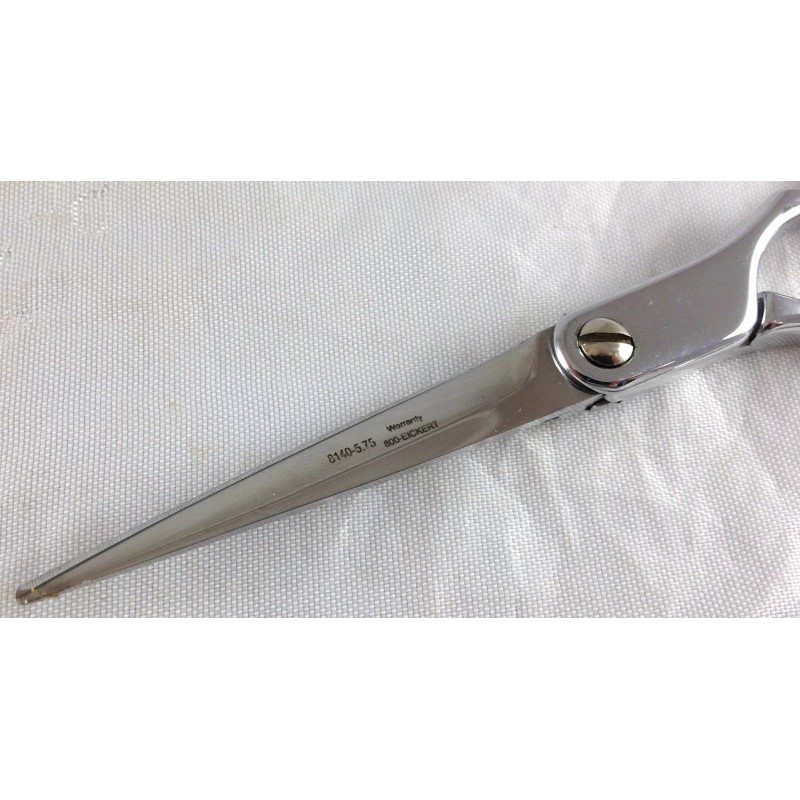 ARIUS EICKERT(Oster)PRO 5.75" STRAIGHT STYLING SHEAR SCISSOR&CASE Barber Stylist