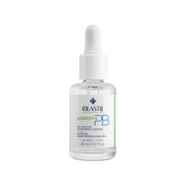Rilastil Acnestil PB Gel-Sérum 30ml Gel-sérum con acción seborreguladora, calmante y anti-rojeces inmediata.