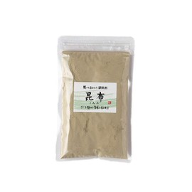 Kojiya Honten Konbu Dashi, 3.5 oz (100 g), No Chemical Seasoning, Salt Free, Nippon Delicious Series