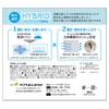 Sanbelm K71912 Drying Mat, Water Absorbent, Quick Drying, Kitchen, Washable,