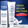 Heyzeibo Hydroxyapatite toothpaste, fluoride-free enamel repair and relief of tooth