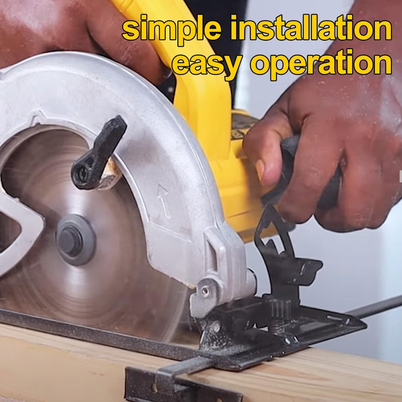 DW3278 Circular Saw Rip Fence for Dewalt 7-1/4-Inch to 8-1/4-Inch