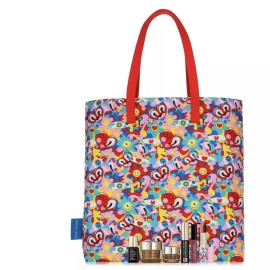 Estée Lauder Estee Lauder 7 Pc Makeup Set Revitalizing ANR Serum,Eye Creme Lipstick Lip shine