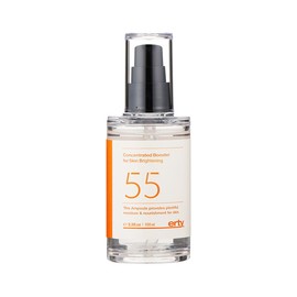 Erti 55 Ampoule Concentrate Booster for Skin Brightening 100ml+Sample SET Whitening Ampoule / 에르띠 55 앰플 컨센트레이트 부스터 포 스킨 브라이트닝 100ml+샘플SET 미백앰플