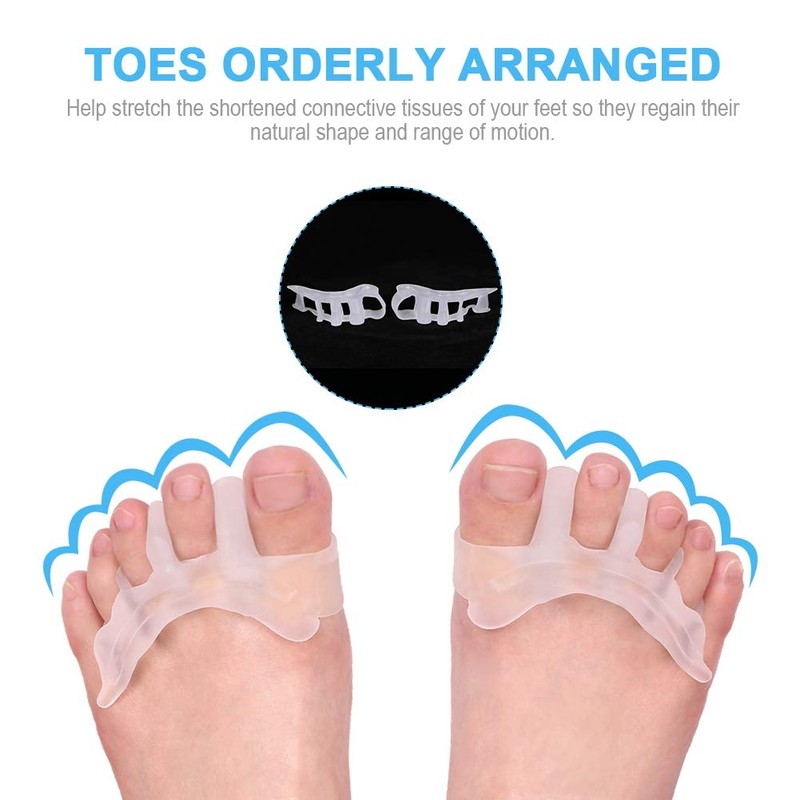 Gel Toe Separator Toe Separator Toe Separator Toe Separator for