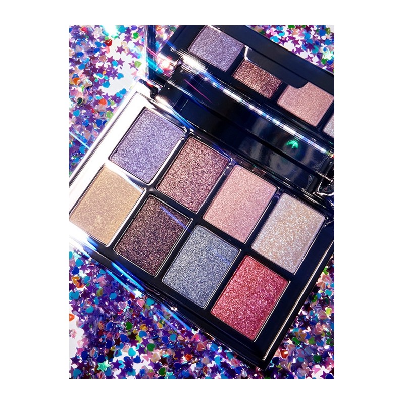 Pigment Eyeshadow Palette 6colors / 피그먼트 아이섀도우 팔레트 6colors