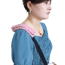 2 Pack Arm Sling Strap Cushion for 1.5’’ Carry Strap Shoulder Brace Carry Strap Pillow Arm Elbow Wrist Injury Support Strap Pad Neck Strap Pillow