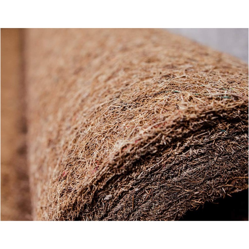MW.Shop.24 Coconut Mat 100% Organic Winter Protection for Plants Cold