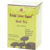 Health King Reishi Liver Guard Herb Tea, Teabags, 20-Count Box