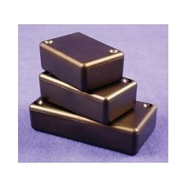 Hammond Enclosure, Hand Held, Plastic, Gray - 1551QGY