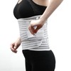 SOLES Lumbar Back Brace Lumbosacral Back Support - Adjustable, Breathable
