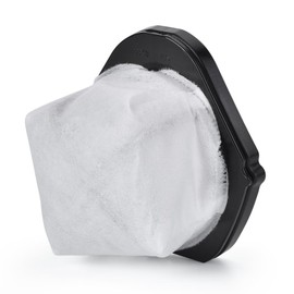 GULUANT 3 Pack Replacement XSB726N XSB-726N Dust Cup Filter for Shark Cordless SV728NC SV728N-1 SV736 SV738 SV738C SV738CV SV748 SV726N SV728N SV719 SV736R SV736CR SV780 Hand Vacuum Models