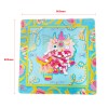 Foldable Mahjong Table Mat Thick Cushion Silent Anti Slip Waterproof