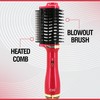 CHI Volume Styler, Blowout Brush for Amplified Volume, Heated Comb