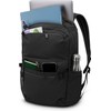 Samsonite Basic Backpack, Dedicated Laptop Compartment, Stash Front Pockets and