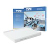 TYC 800163P Filtro de aire de cabina de repuesto compatible