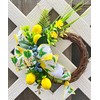 Mini Everyday Grapevine Wreaths for Spring Summer and Fall