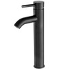 VOTON Vessel Sink Faucet Chrome Modern Tall Bathroom Faucets Single