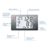 Beurer BM 28 Baumanometro Digital Tensimetro Para El Brazo