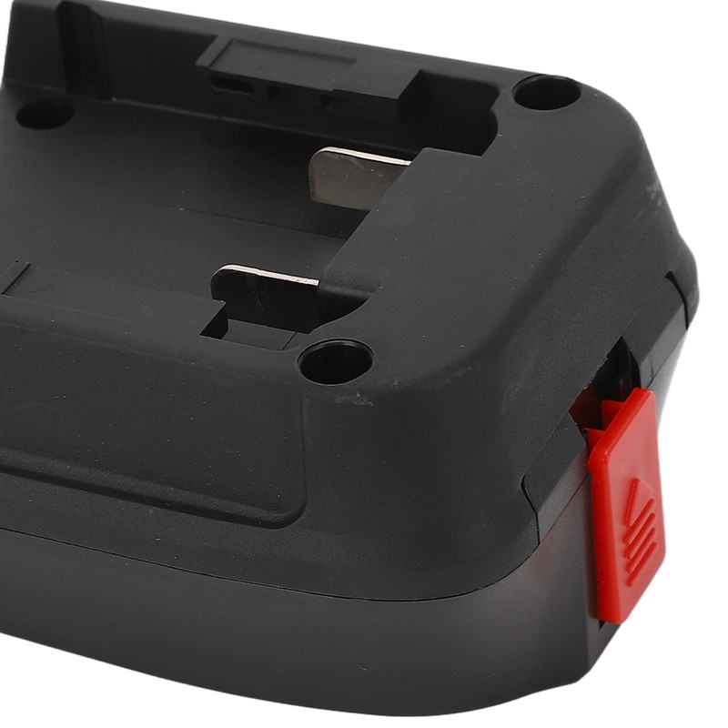 Power Tool Battery Converter Wide Compatibility Lithium Battery Adapter for