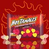 Hot Tamales Conversation Hearts Fierce Cinnamon Flavored Candy, 10 OZ