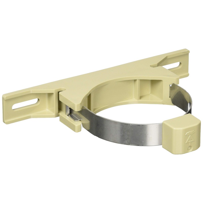 Mirai Industry POB-2S Steel Pipe Pole Band, Beige