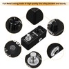 Rowin Distortion BOOSTER Guitar Effect Pedal LEF-318